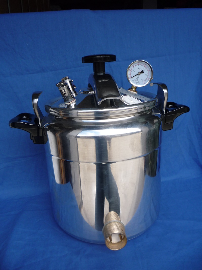 高壓滅鍋18L